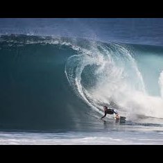 Tom Curren Versus Dane Reynolds At The Rincon Classic